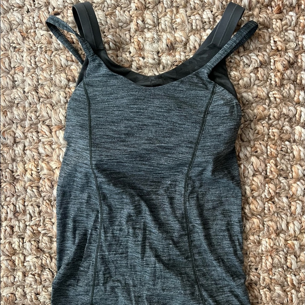 Lululemon Run For Gold Tank